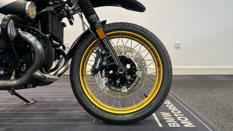 BMW R Ninet Urban G/S 